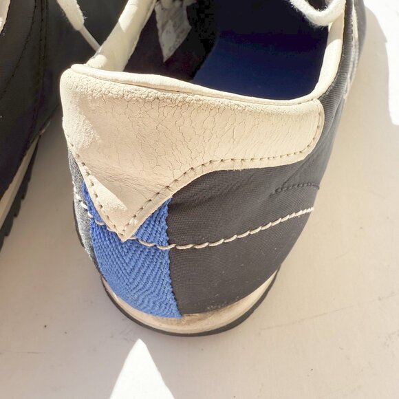 G-Star Black Embroidered Logo Sneakers RARE - Picture 9 of 14